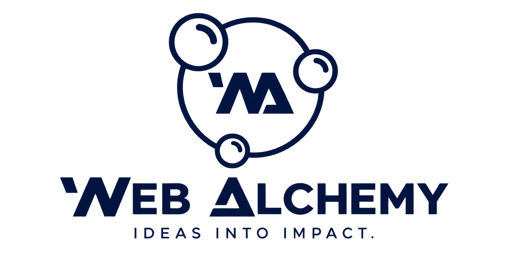 Web Alchemy Logo